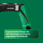 HiKOKI Akku-Knickschrauber 3.6 V – 21 Drehmomentstufen mit LED für präzise Heimwerker-Projekte – Bild 7