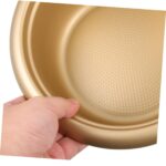 Warmhm Innentopf 2L Aluminiumlegierung – Antihaft-Reiskochertopf mit gleichmässiger Wärmeverteilung – Bild 3