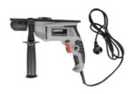 Mannesmann Schlagbohrmaschine 650W – 2in1 Bohrer mit Tiefenanschlag für Holz, Stein & Metall – Bild 4