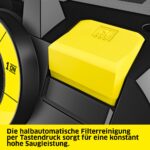 KÄRCHER NT 30/1 Ap L Nass-/Trockensauger – 1380 W, 30 l Behälter, Staubklasse L – Bild 4