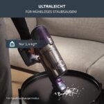 Rowenta X-Pert 6.60 Essential Akkustaubsauger – 100 W Leistung, 45 Min Laufzeit, kabellos – Bild 8