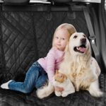 ANOSOSPECIAL Hunde-Autositzbezug grau – wasserdicht & kratzfest für alle Rücksitze – Bild 7