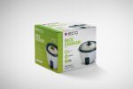 ECG RZ11 Reiskocher 1 L – Warmhaltefunktion für alle Reisarten, 400W – Bild 6