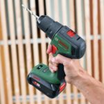 Bosch UniversalDrill 18V-60 Akku-Bohrschrauber – 60 Nm für Profis & Heimwerker – Bild 2