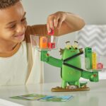 Learning Resources Numberblocks Blockzee Gleichgewichtsspiel – Interaktives Mathespielzeug ab 3 Jahren – Bild 2