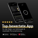 NUKI Smart Lock Pro 5. Gen. – Intelligentes Türschloss mit Bluetooth, WLAN & Matter – Bild 6