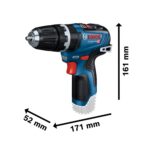 Bosch Professional GSB 12V-35 Akku-Schlagbohrschrauber – Kompakt & Leistungsstark – Bild 3
