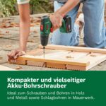 Bosch Akkuschrauber EasyDrill 18V-40 – Profi-Bohrschrauber für Holz, Metall & Kunststoff – Bild 4
