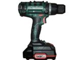 Parkside Akku-Bohrschrauber X20V PABS 20-Li – 20V mit 2 Akkus & 73-teiligem Zubehör – Bild 4