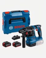 Bosch Professional GBH 18V-22 Akku-Bohrhammer – SDS-plus mit 2x 4.0Ah & Ladegerät – Bild 6