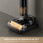 dreame H12 Pro FlexReach Nass- und Trockensauger – 18.000 Pa Saugkraft mit 180°-Design – Bild 6