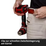 Einhell TP-CD 18/50 Li BL Akku-Bohrschrauber – 18 V Brushless mit 50 Nm für Profis – Bild 9