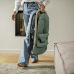 Maxi-Cosi Kori 2-in-1-Babywippe – Wippmodus & Ruhemodus für Neugeborene bis 2 Jahre – Bild 2