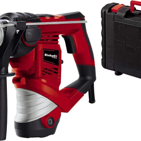 Einhell TC-RH 900 Bohrhammer 900W SDS-Plus – 3 Funktionen für Heimwerker