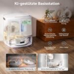 NARWAL Freo Z10 Saugroboter – 15.000 Pa Saugkraft mit Wischfunktion & Anti-Tangle-Bürste – Bild 9