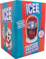 ICEE Snow Cone Machine – Eisrasiermaschine für bis zu 2,5 Liter Slushie zuhause – Bild 6