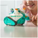 PAW Patrol Schneemobil Deluxe mit Everest & Henrietta – Rettungsfahrzeug für Kinder ab 3 Jahren – Bild 8