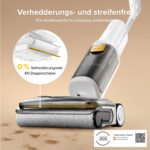 roborock F25 GT Gen 2 Nass-Trockensauger 20.000 Pa – Akkusauger mit Wischfunktion & Selbstreinigung – Bild 5