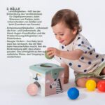 Taf Toys Magic Box – Sensorisches Spielzeug für Babys ab 12 Monaten – Bild 5