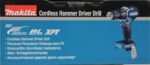Makita DHP487Z Akku-Schlagbohrschrauber 18V – Profi-Bohrmaschine ohne Akku & Ladegerät – Bild 3