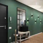 KarlpaSW LED Wandleuchte 12W 230V – Warmweiss Aluminium Up & Down für Aussen & Innen – Bild 7