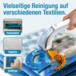 B.LIVING Nasssauger 400 W – Polsterreiniger für Sofas, Teppiche & Autositze mit Doppeltank – Bild 4