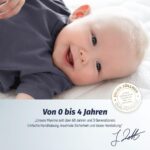 Julius Zöllner Dr. Lübbe Air Premium Babymatratze 70x140 cm – TÜV geprüft – Bild 5