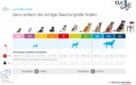Curli Vest Harness Clasp Cord S – Ergonomisches Hundegeschirr mit DogFinder ID – Bild 7