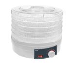 LACOR Dörrautomat 245 W – Profi-Dörrgerät mit 5 Ebenen & Temperaturregelung