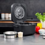 Yum Asia Hotaru 3-Tassen Reiskocher mit UMAI Induktionsheizung & Keramikschüssel – Bild 10