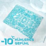 Pawtasy Kühlmatte Hunde & Katzen M (65x50 cm) – Selbstkühlend mit ungiftigem Gel – Bild 2
