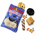 YEPPUPPY Schnüffel-Puzzle Hundespielzeug – Interaktive Futtersuche mit Quietschern – Bild 5
