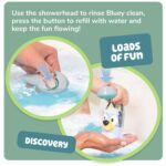 Toomies Bluey Dusche & Schaumbad – Interaktives Badespielzeug ab 18 Monaten – Bild 3