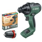 Bosch AdvancedDrill 18 Akkuschrauber – Professionelle Bohrmaschine ohne Akku