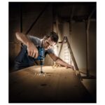 Bosch Professional GSR 12V-15 Akku-Bohrschrauber – Kompakt & Leistungsstark – Bild 2