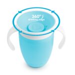Munchkin Miracle 360° Trinkbecher 2er-Set – Auslaufsicher & spülmaschinenfest ab 6 Monaten – Bild 6