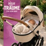 2er-Set Matratzenschoner 35x75 cm Oval – Wasserdicht & Atmungsaktiv mit BI-OME für Babys – Bild 7