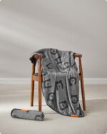 Feandrea Hundedecke 3er Set, 127 x 102 cm, Flanell – Waschbar für kleine & mittelgrosse Hunde – Bild 7