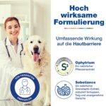 Douxo S3 SEB Shampoo für Hunde & Katzen – Anti-Schuppen Pflege mit Seboliance – Bild 4