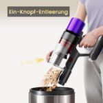 ISWEEPR X7 Akku-Staubsauger 55 kPa mit Wandladestation & Anti-Tangle-Bürste – Bild 12