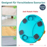 Dufuso Intelligenzspielzeug für Hunde – Stufe 2 (Mittel) für kleine bis grosse Hunde – Bild 7