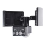 Maxkomfort LED Aussenwandleuchte mit Bewegungsmelder – 3200lm Fluter IP65 Schwenkbar – Bild 9