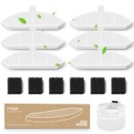 Hiigge Katzenbrunnen Filter 6er Pack – Originalersatzfilter für Snowball SE