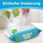PrimePets Feuchttücher 3×100 Stück – Milde Reinigungstücher für Hunde & Katzen – Bild 5