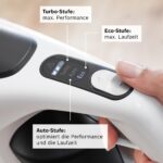 Bosch Unlimited Gen2 Serie 8 Akku-Staubsauger – Kabellose Reinigung mit 45 Min Laufzeit – Bild 9
