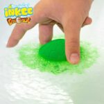 INKEE Dino Badebomben Geschenkbox mit 6 Badekugeln & Dinosaurier Figuren zum Sammeln – Bild 6