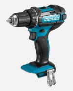 Makita DHP482Z Akku-Schlagbohrschrauber 18 V – Profi-Bohrmaschine ohne Akku – Bild 4