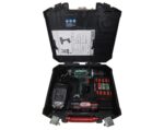 Parkside Akku-Bohrschrauber X20V PABS 20-Li – 20V mit 2 Akkus & 73-teiligem Zubehör – Bild 2