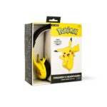 OTL Pikachu Kinderkopfhörer mit verstellbarem Kopfband – Sicherer Sound für Kinder 3–7 Jahre – Bild 9