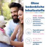 DOUXO S3 CALM Mousse 150 ml – Beruhigender Pflegeschaum gegen Juckreiz für Hunde & Katzen – Bild 3